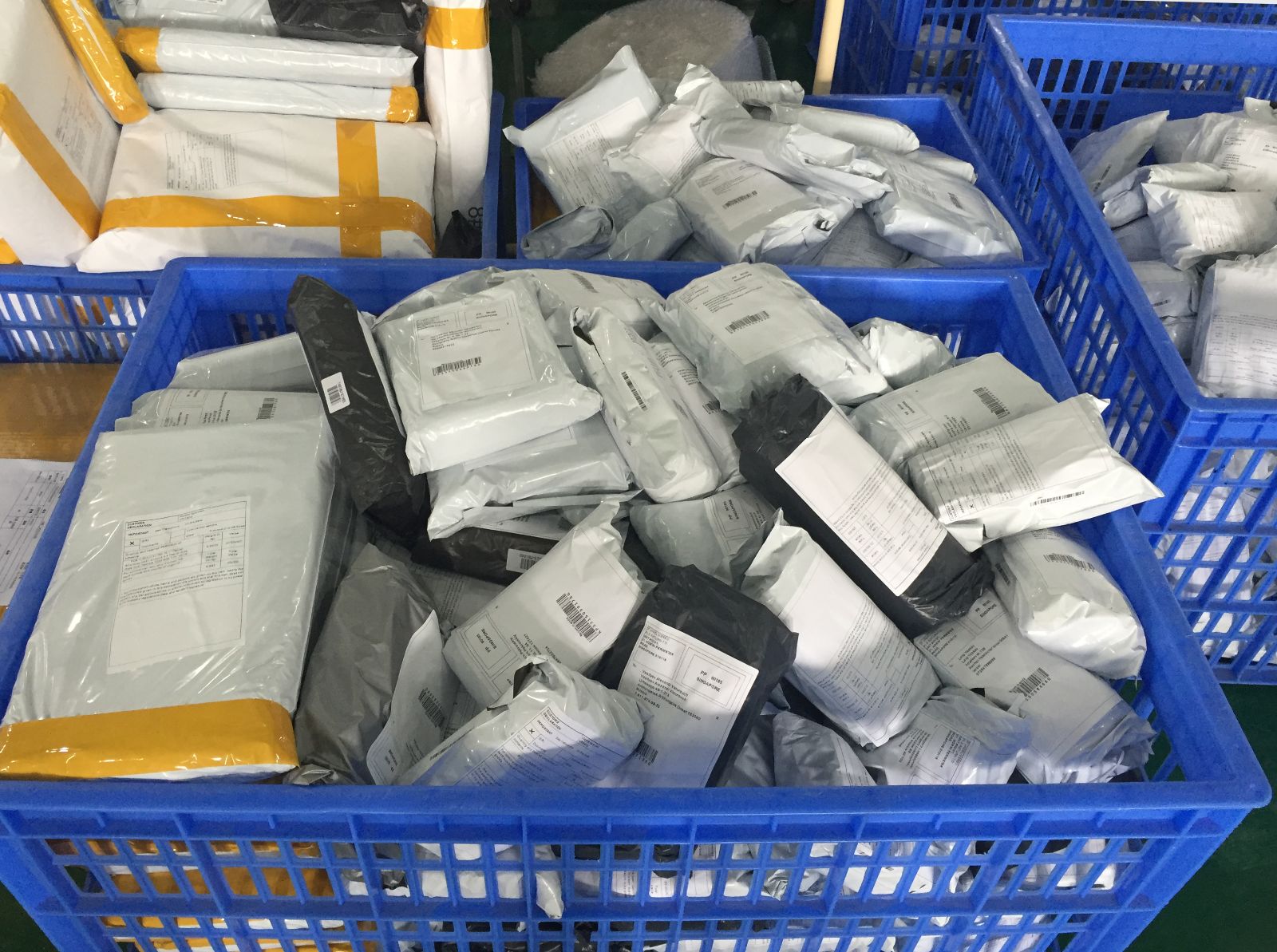 产品打包